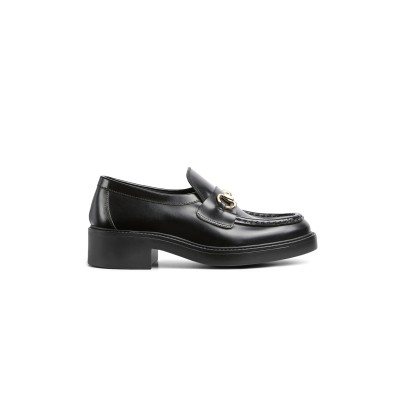 GUCCI WOMEN'S LOAFER WITH HORSEBIT 8407250